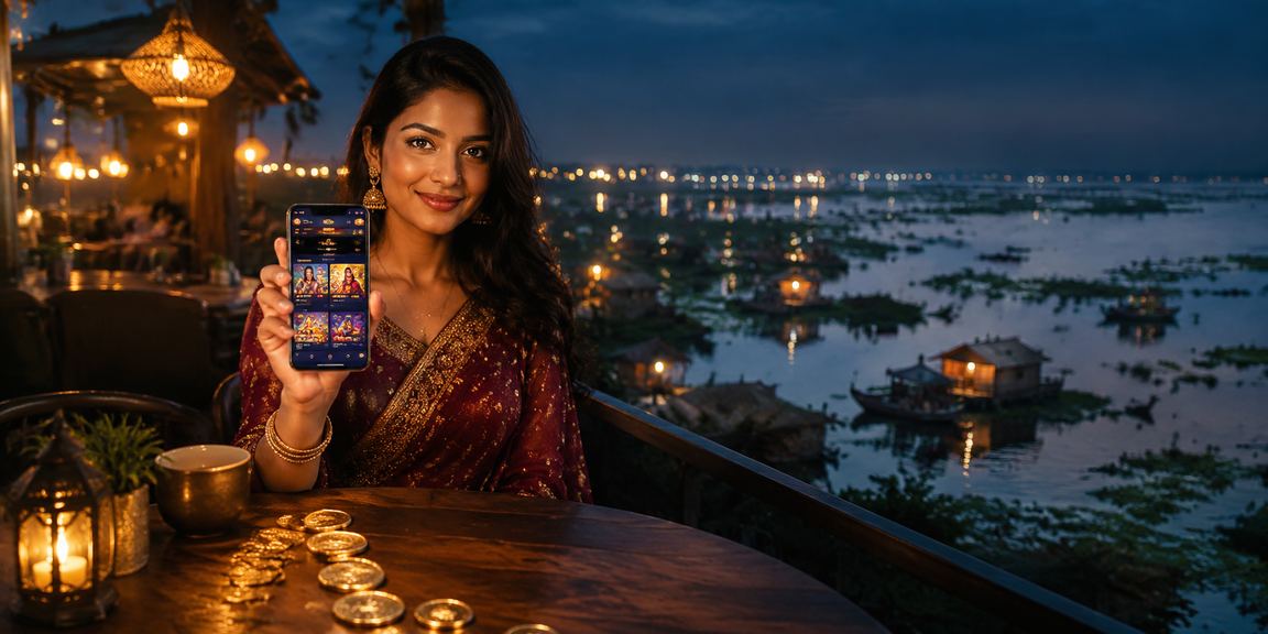 বাংলাদেশে মোবাইল ক্যাসিনো প্লেয়ার আর্থিক লেনদেনে ব্যস্ত