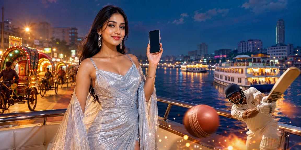 ঢাকায় ক্রিকেট বেটিং লাইভ সময় ও কার্যক্রম