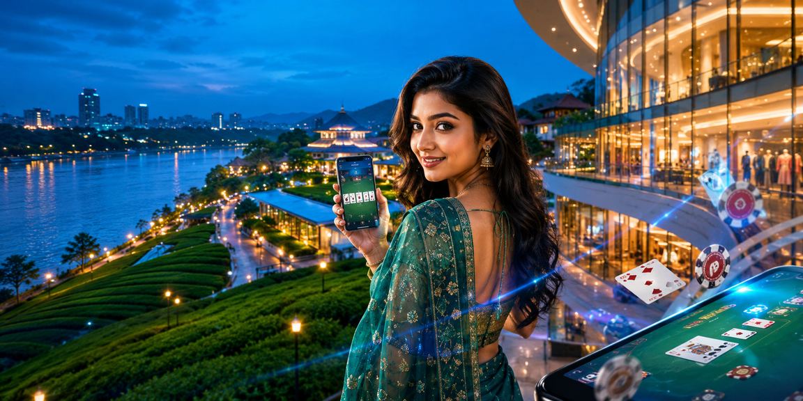 সিলেটে রামি গেমিং উদাহরণ